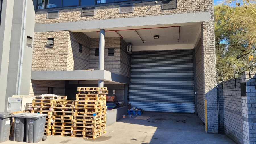 To Let Commercial Property for Rent in Epping Industrial Western Cape